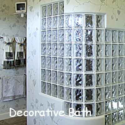 More Decorative Bath photos ...