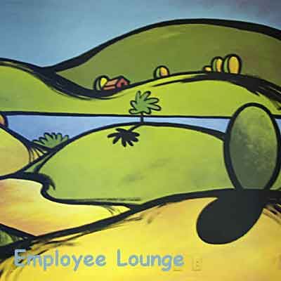 More Employee Lounge photos ...