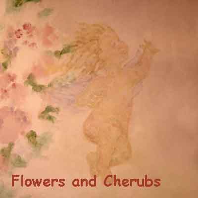 More Flowers and Cherubs photos ...